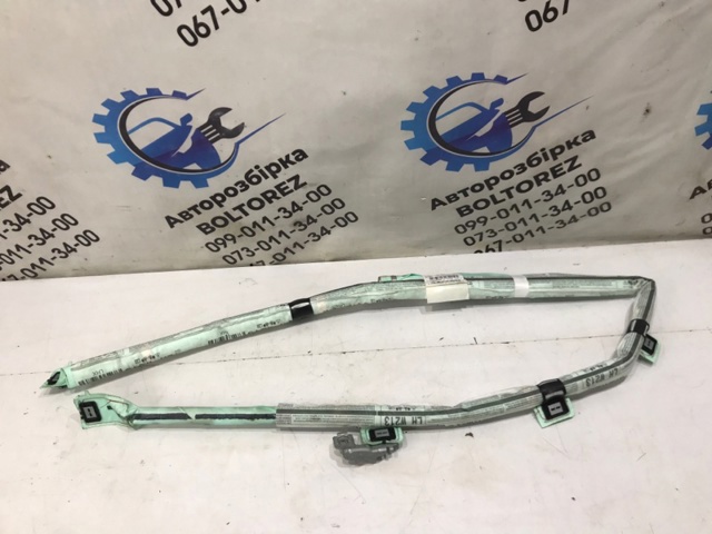 MERCEDES A2138600902 Подушка безопасности (AIRBAG) шторка боковая левая в наличии Чернигов