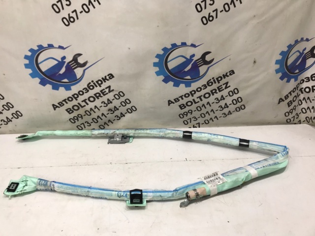 AIRBAG, шторка боковая правая A2138601002 MERCEDES