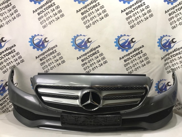 Бампер передний в сборе A2138850338 MERCEDES