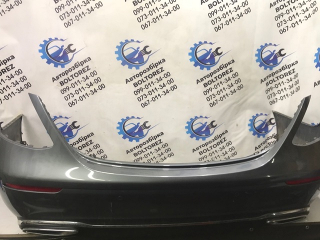 21388504259999 MERCEDES Бампер задний купить в Ужгород