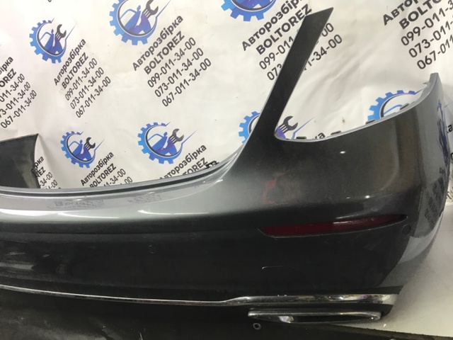 MERCEDES A2138850425 Задний бампер в наличии Чернигов