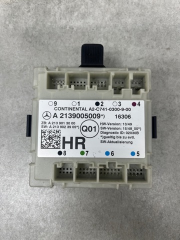 MERCEDES A2139005009 в наличии Полтава