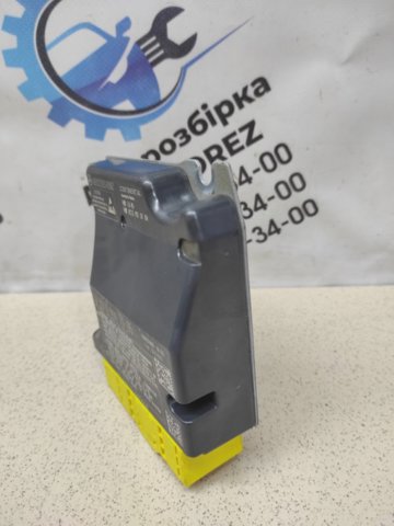 MERCEDES A2139007105 Модуль-процессор управления подушкой безопасности (ЭБУ AIRBAG) в наличии Сумы