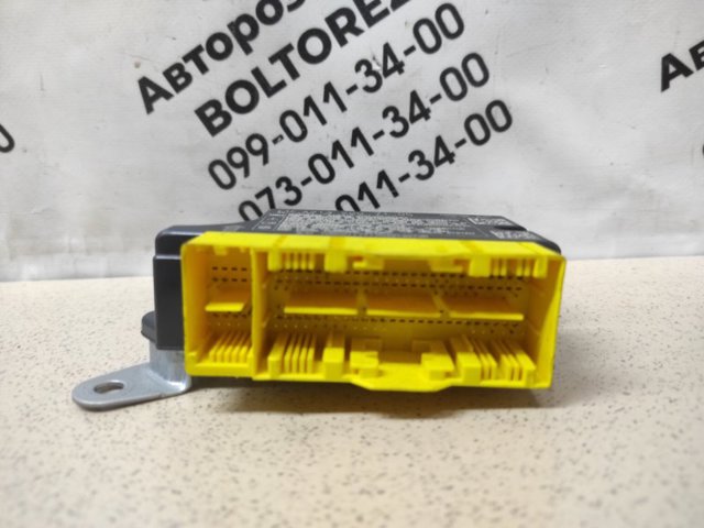2139007105 MERCEDES Модуль-процессор управления подушкой безопасности (ЭБУ AIRBAG) купить в Каменское