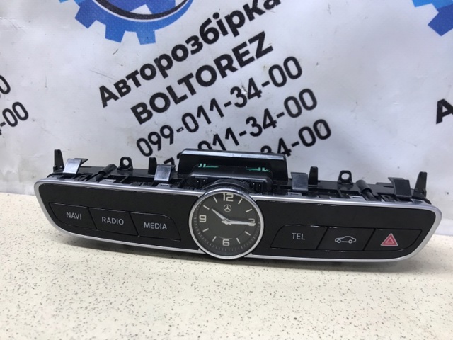 MERCEDES A2139054603 Блок кнопок центральной консоли в наличии Сумы