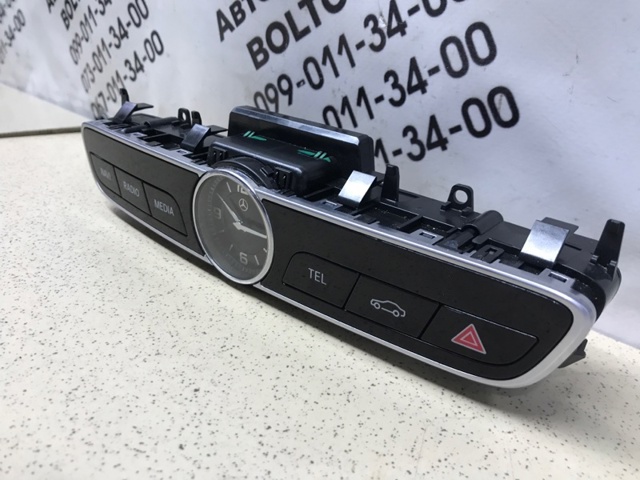 MERCEDES A2139054603 Блок кнопок центральной консоли в наличии Харьков