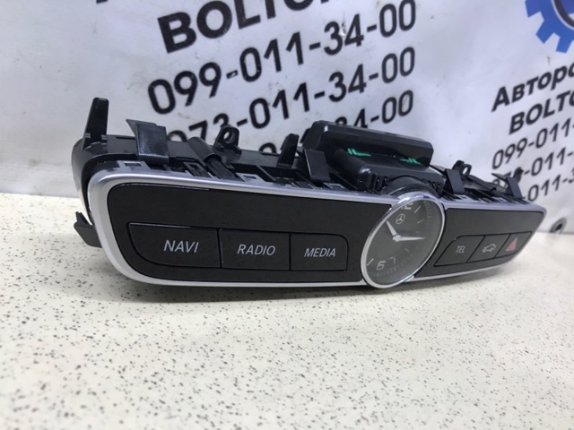 MERCEDES A2139054603 Блок кнопок центральной консоли в наличии Кривой Рог