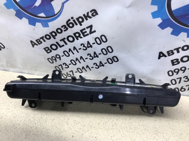 MERCEDES A2139054707 Блок управления кондиционером в наличии Ровно