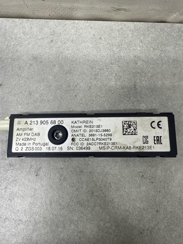A2139056800 MERCEDES купить в Житомир