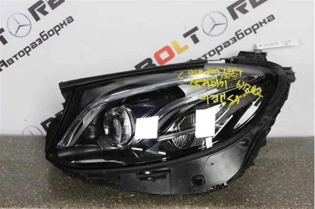 Блок фара левая A2139065104 MERCEDES