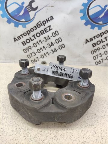 A2154100015 MERCEDES Муфта кардана эластичная передняя/задняя купить в Ужгород