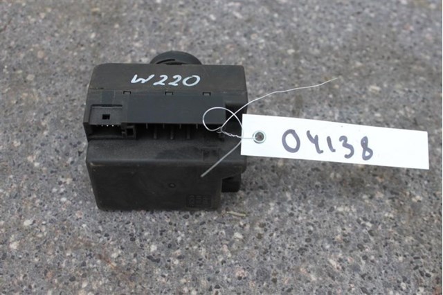 Замок зажигания A2155450008 MERCEDES
