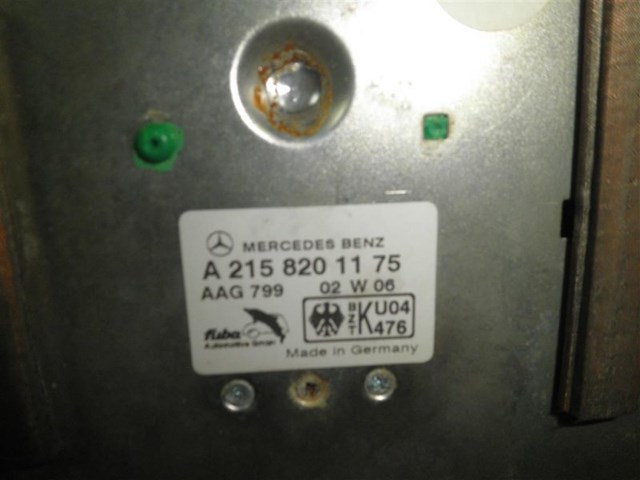 A2157500175 MERCEDES купить в Тернополь