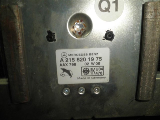 MERCEDES A2157500175 в наличии Ровно