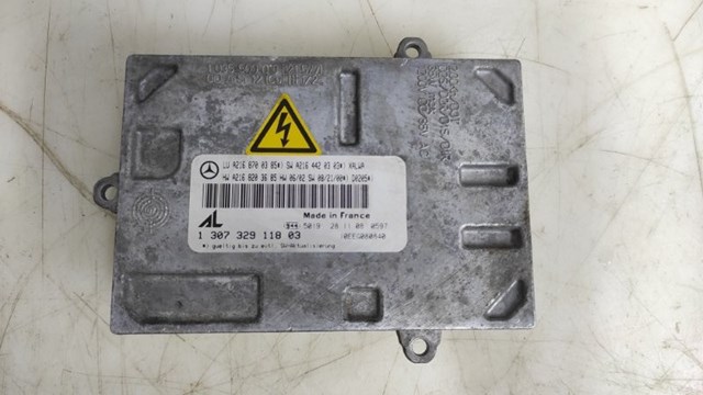 Модуль управления (ЭБУ) адаптивного освещения A2168700385 MERCEDES