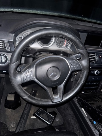 Подушка безопасности водителя A2188603002 MERCEDES