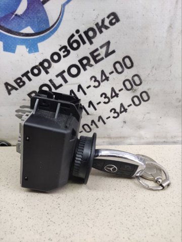 Замок зажигания A2189054701 MERCEDES