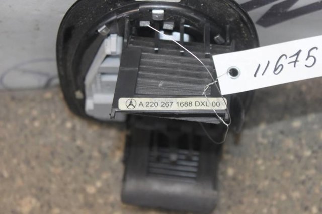 MERCEDES A2202671688 в наличии Одесса