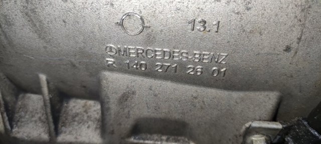 A2202701100 MERCEDES АКПП купить в Полтава