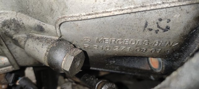 A2202701100 MERCEDES АКПП купить в Черкассы