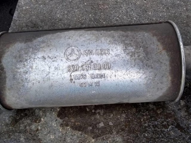 A2204910700 MERCEDES купить в Запорожье