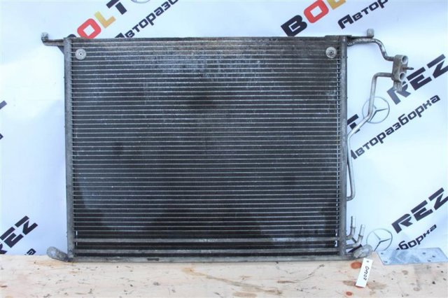 Радиатор охлаждения кондиционера A2205000854 MERCEDES