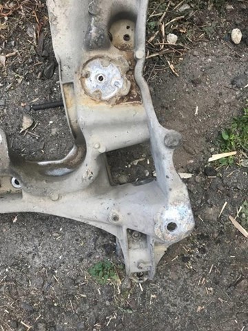 MERCEDES A2206280257 Подрамник передний в наличии Каменское