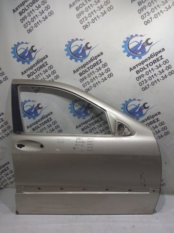 Пассажирская передняя дверь A2207200205 MERCEDES