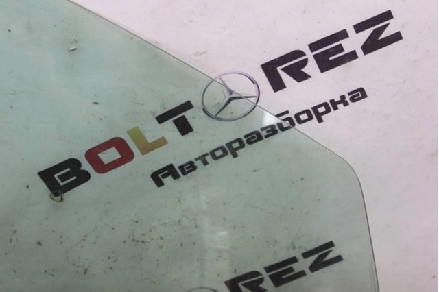 A2207200418 MERCEDES Стекло двери передней правой купить в Черкассы