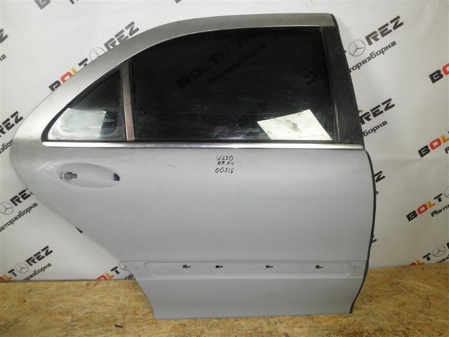 A2207300405 Дверь задняя правая купить Ирпень