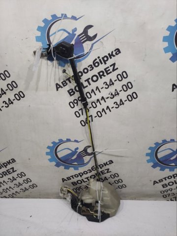 Замок задней левой двери A2207304535 MERCEDES