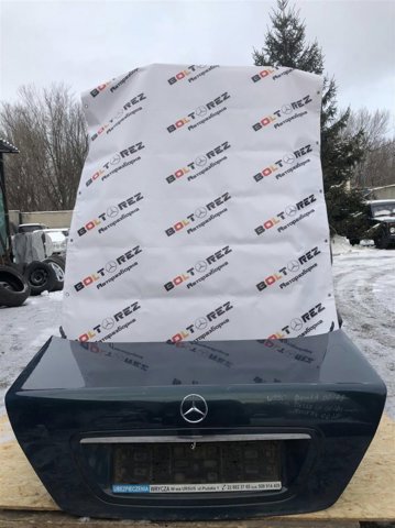 Крышка багажника A2207500175 MERCEDES