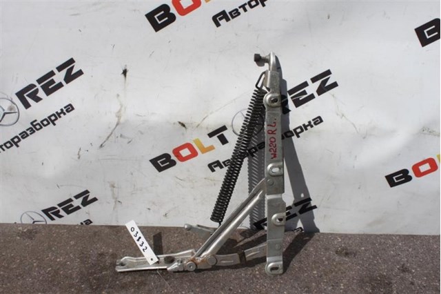 Завеса крышки багажника A2207500187 MERCEDES