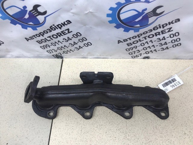 Петля багажника A2207500787 MERCEDES
