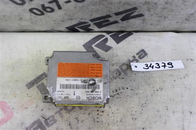 Модуль-процессор управления подушки безопасности A2208203085 MERCEDES