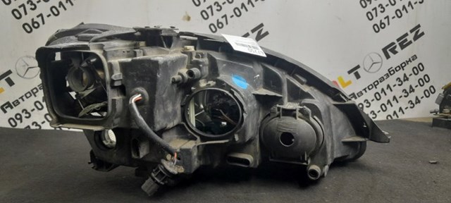 MERCEDES A2208204761 Левая фара в наличии Ирпень