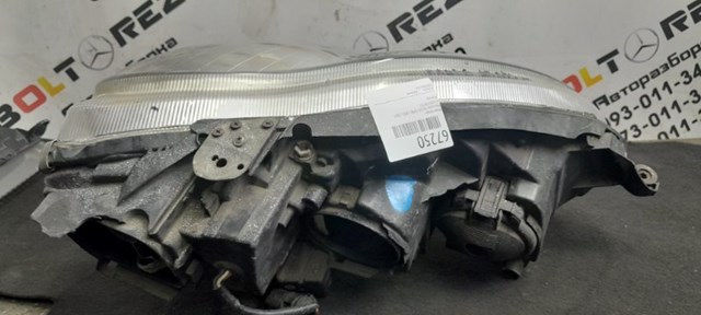 MERCEDES A2208204761 Фара левая в наличии Винница