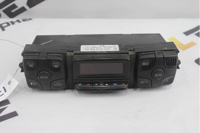 Блок управления режимов отопления A2208300985 MERCEDES