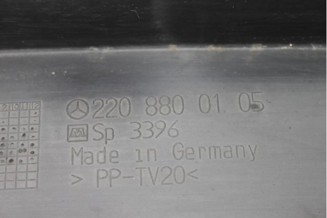 A2208800105 MERCEDES купить в Ирпень