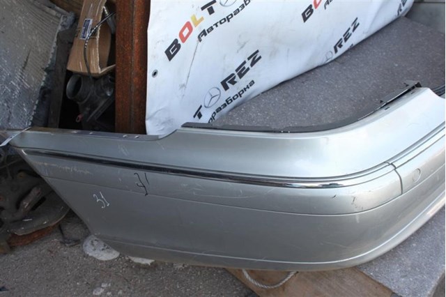 A2208800140 MERCEDES Задний бампер купить в Сумы
