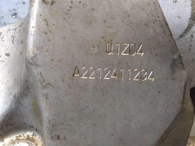 A2212411234 MERCEDES купить в Ровно