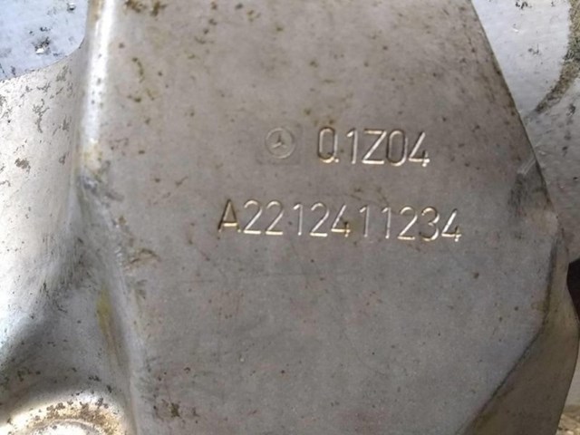 A2212411234 MERCEDES купить в Чернигов