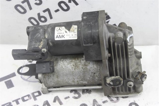 A221320030480 MERCEDES Компрессор пневмоподкачки (амортизаторов) купить в Ирпень