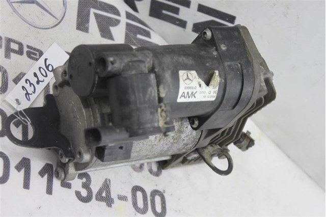 MERCEDES 221320030480 Компрессор пневмоподкачки (амортизаторов) в наличии Винница