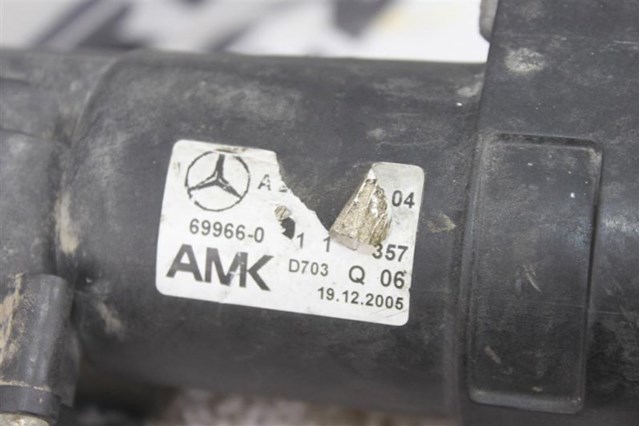 2213200304 MERCEDES Компрессор пневмоподкачки (амортизаторов) купить в Ирпень