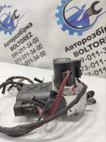 A2213200358 MERCEDES Блок клапанов регулируемой подвески задний купить в Ужгород
