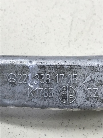 2213306311 MERCEDES Рычаг передней подвески левый купить в Ирпень