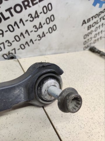 A2213500806 MERCEDES Рычаг (тяга) задней подвески продольный нижний правый купить в Киев