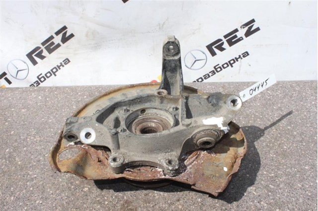 Цапфа поворотного кулака A2213502108 MERCEDES