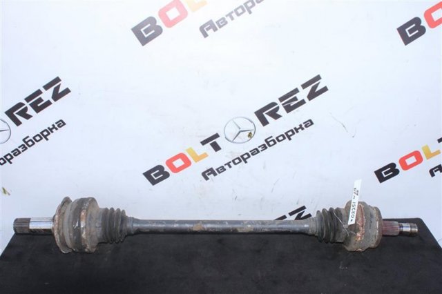 Приводы задних колес A2213504010 MERCEDES